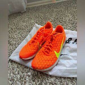 Women’s Nike xc/track spikes